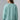 V-Neck Sweatshirt For Women - Green - MEME