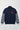Polo Sweatshirt For Men - Navy - MEME