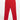 Elastic Waist Jogger Trousers for Baby Girl – Red - MEME