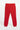 Elastic Waist Jogger Trousers for Baby Girl – Red - MEME