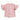 Butterfly Print Top for Baby Girl – Pink - MEME