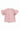 Butterfly Print Top for Baby Girl – Pink - MEME