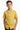 Button-Down Shirt for Boys - Yellow - MEME