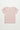 Ruffle Sleeve Tee For Baby Girl - Pink - MEME