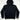 Hoodie For Boys - Black - MEME