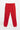 Elastic Waist Jogger Trousers for Baby Girl – Red - MEME