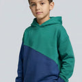 Hoodie For Boys - Green - MEME