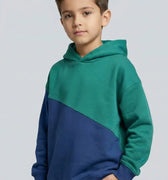 Hoodie For Boys - Green - MEME