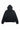 Zip-Up Hoodie Jacket for Women – Black - MEME