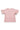 Butterfly Print Top for Baby Girl – Pink - MEME