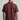 Collar Shirt For Men - Maroon - MEME