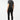 Slim Fit Jeans for Men - Black - MEME