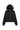 Zip-Up Hoodie Jacket for Women – Black - MEME
