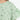 Butterfly Print Ruffle Sleeve T-Shirt for Baby Girl – light Green - MEME