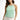 Tank top for Women - Turquoise Green - MEME