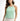 Tank top for Women - Turquoise Green - MEME