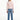  RIBBED FULL SLEEVES T-SHIRT FOR GIRL   MEME