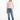 RIBBED FULL SLEEVES T-SHIRT FOR GIRL   MEME