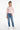  RIBBED FULL SLEEVES T-SHIRT FOR GIRL   MEME