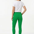  RIBBED STRETCH LEGGINGS FOR WOMEN   MEME