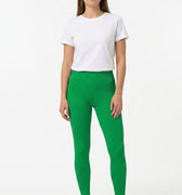  RIBBED STRETCH LEGGINGS FOR WOMEN   MEME