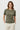 RIBBED T-SHIRT FOR WOMEN