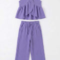  RUFFLED CO-ORD SET FOR BABY GIRL   MEME