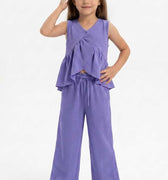  RUFFLED CO-ORD SET FOR BABY GIRL   MEME