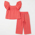  RUFFLED CO-ORD SET FOR BABY GIRL   MEME