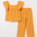  RUFFLED CO-ORD SET FOR GIRL   MEME