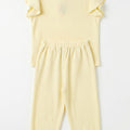  RUFFLED CO-ORD SET FOR GIRL   MEME