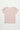 Ruffle Sleeve Tee For Baby Girl - Pink - MEME