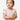 Ruffle Sleeve Tee For Baby Girl - Pink - MEME