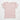 Ruffle Sleeve Tee For Baby Girl - Pink - MEME