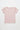 Ruffle Sleeve Tee For Baby Girl - Pink - MEME