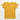 Ruffle Sleeve Tee For Baby Girl - Mustard - MEME