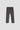 Regular-Fit Chino Trouser For Men - Black Eel Front side