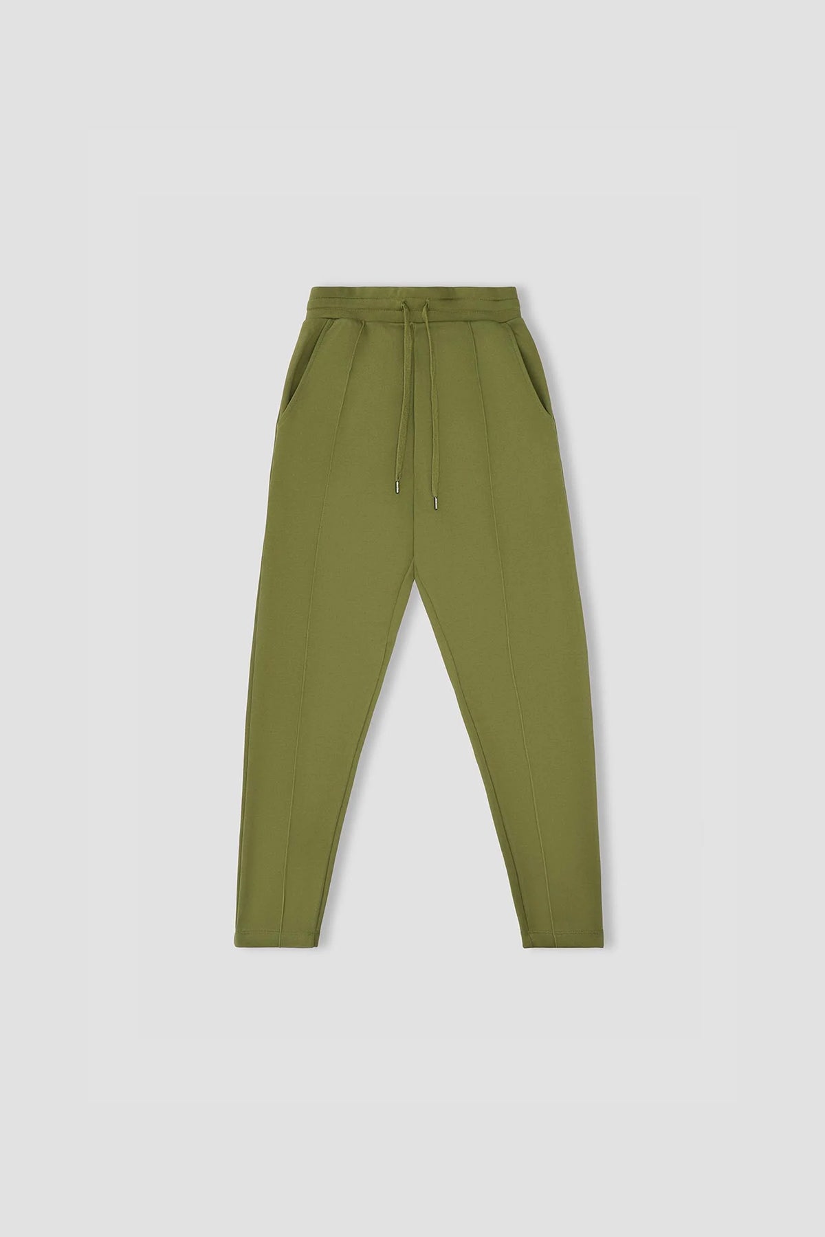 Regular Trouser For Men - Khaki