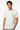 Emoji T-Shirt For Men - White - MEME