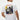 Printed T-Shirt For Men - White - MEME
