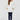 Blouse For Girl - White - MEME