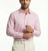 Stripe Shirt For Men - Pink Stripes - MEME