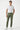 Slim-Fit Chino Trouser For Men - Deep Lichen - MEME