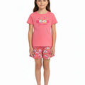 Buffy Emoji Suit For Girl - Pink - MEME