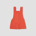 Romper Dress For Baby Girl - Orange - MEME