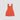 Romper Dress For Baby Girl - Orange - MEME