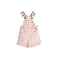 Romper Dress For Baby Girl - Pink - MEME