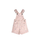 Romper Dress For Baby Girl - Pink - MEME