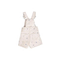 Romper Dress For Baby Girl - White - MEME