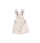 Romper Dress For Baby Girl - White - MEME
